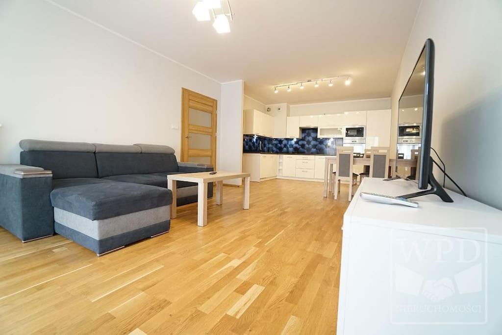 Big Apartment - Old Town - 3 Rooms - Private Parking Wroclaw Exterior photo